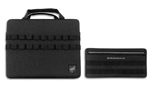 Descubre Accesorios Ford Bronco en PR, Organizador de Carga Trasero, Organizador de De Visera